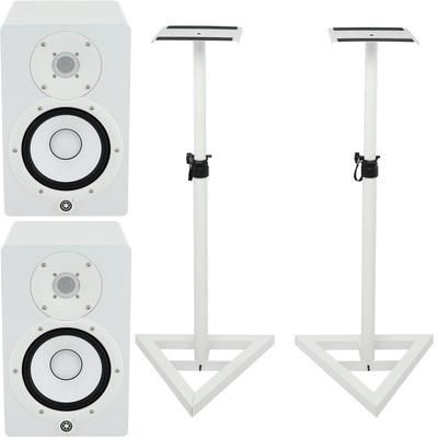 Yamaha HS 7 W Stand Set