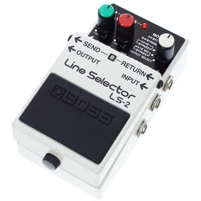 Boss LS-2 Fußpedal