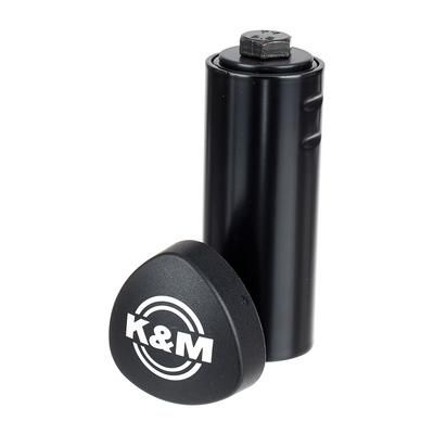 K&M 24528 Flanschadapter M10