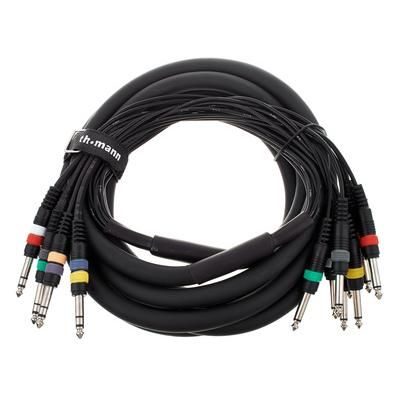 the sssnake YPP4050 4-fach Insertkabel