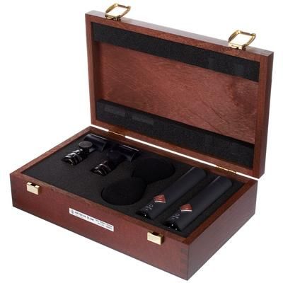 Neumann KM183 Mikrofon Stereo Set mt