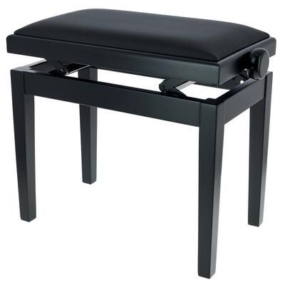 Burghardt B 5 black mat/black
