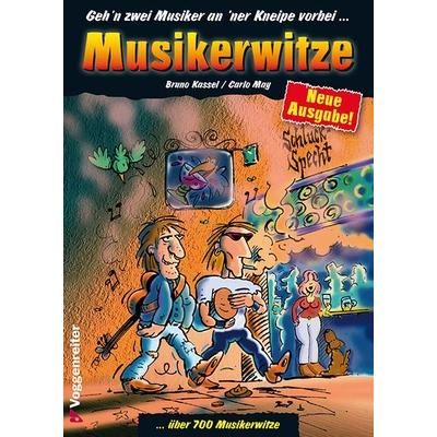 Voggenreiter Musikerwitze