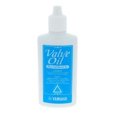 Yamaha Valve Oil Light