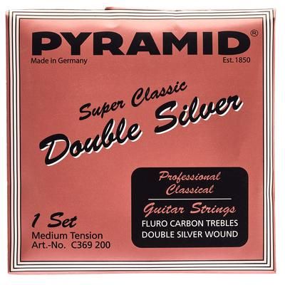 Pyramid Super Classic Carbon NT