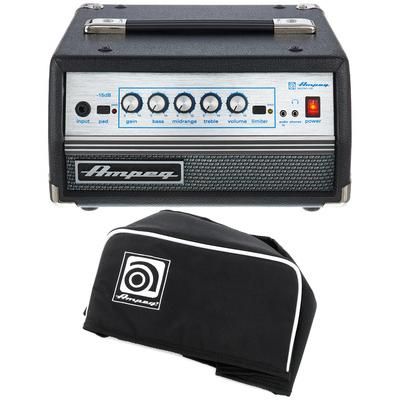 Ampeg SVT Micro Head Bundle