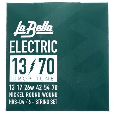 La Bella HRS-D4