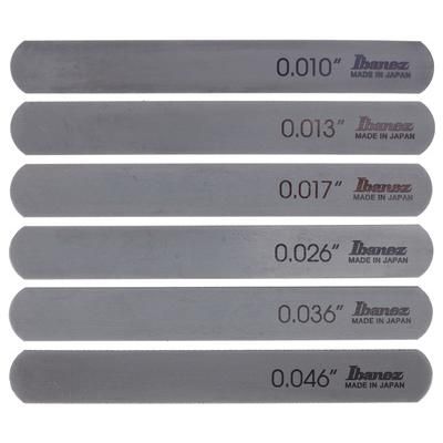 Ibanez 4449EG61X Nut File Set