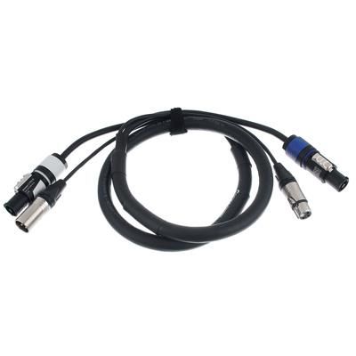 Cordial CPH 1.5 DMX 1 PWR 1