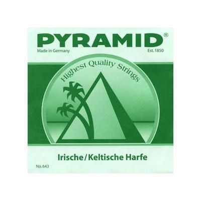 Pyramid 643/34 Irish / Celtic Harp
