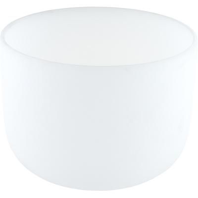 "Thomann Crystal Singing Bowl CF 10" E"