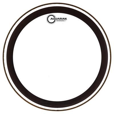 "Aquarian 18" Performance II Clear"
