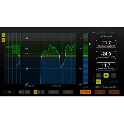 Nugen Audio VisLM-H 2