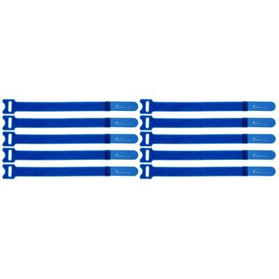 Stairville CS-230 Blue Cable Strap 230mm