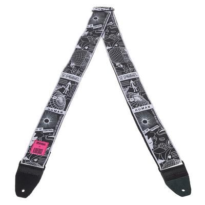 Dunlop I Love Dust/Robot Heart Strap