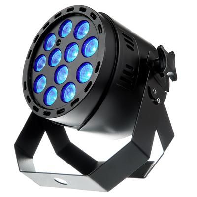 Fun Generation LED Pot 12x1W QCL RGB WW