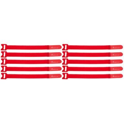 Stairville CS-230 Red Cable Strap 230mm