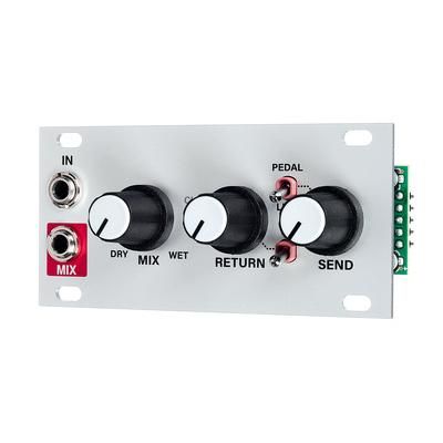 Intellijel Designs Pedal I/O 1U