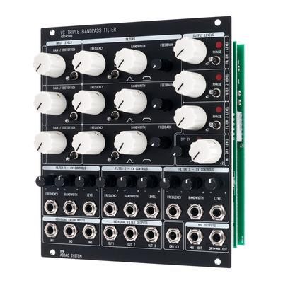 ADDAC 603 VC Triple Bandpass Filter