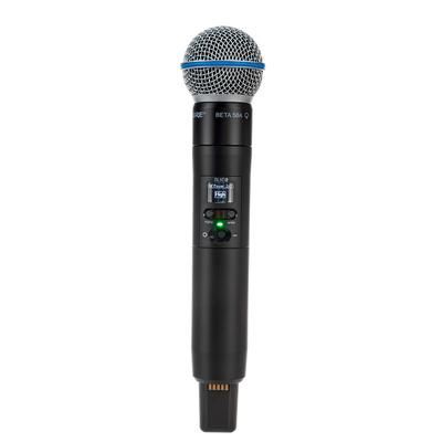 Shure SLXD2/Beta58 S50