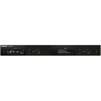 Shure SLXD4DE J53