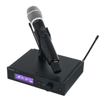 Shure SLXD24E/SM86 H56