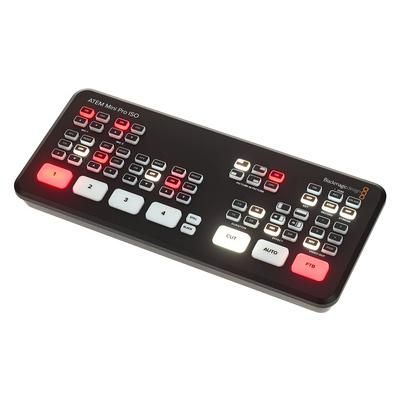 Blackmagic Design ATEM Mini Pro ISO