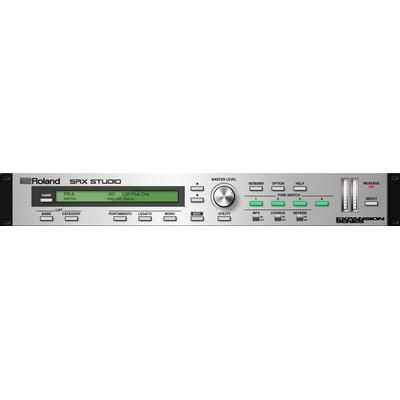 Roland Cloud SRX Studio