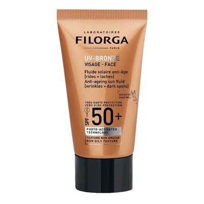 FILORGA UV-Bronze Viso SPF50+ 40 ml Crema basica