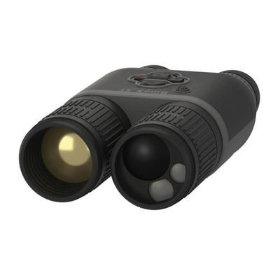 ATN Binox-4T 640-2.5-25x Thermal Binocular Black / Grey TIBNBX4643L