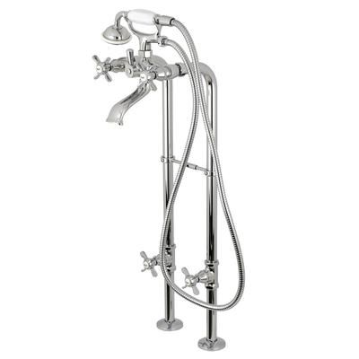 Kingston Brass Freestanding Tub Faucet CCK285K1