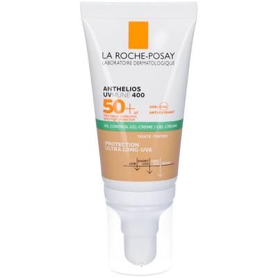 La Roche-Posay Anthelios UVMUNE 400 Gel Crema Oil Control SPF50+ Color