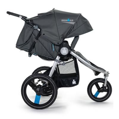 Bumbleride Speed Jogging Stroller - Iron Man