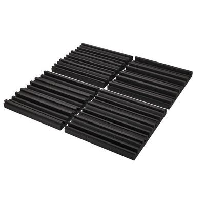 t.akustik WDS-7 GR Diffuser Set 4pcs