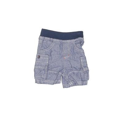 Kapital K Shorts: Blue Chevron/Herringbone Bottoms - Size 0-3 Month