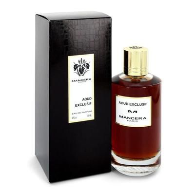 Mancera Aoud Exclusif 4 oz Eau De Parfum for Unisex