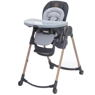 Maxi-Cosi Minla 6-In-1 High Chair - Essential Graphite