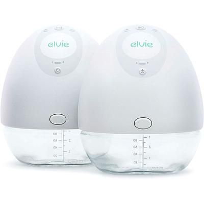 Elvie Electric Breast Pump, Double