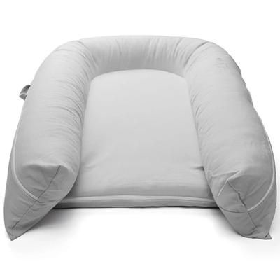 DockATot Grand Dock Toddler Lounger - Cloud Grey
