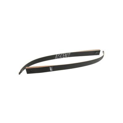 October Mountain Ascent Limbs 58 in. 40 lbs Black 81204