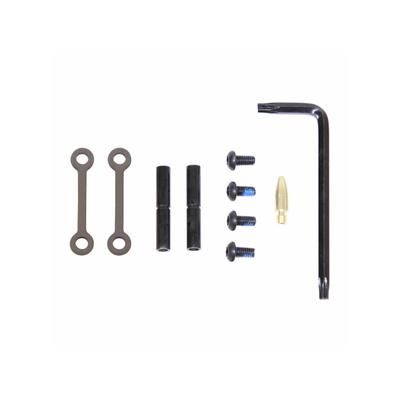 Guntec USA AR-15 Complete Anti-Rotation Trigger/Hammer Pin Set Cerakote Flat Dark Earth GT-ARP-FDE