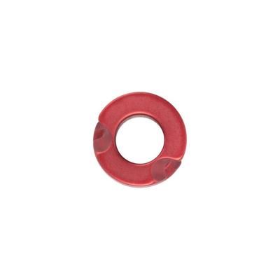 Fletcher Tru-Peep dozen card Red 3/16 AFL316RE12