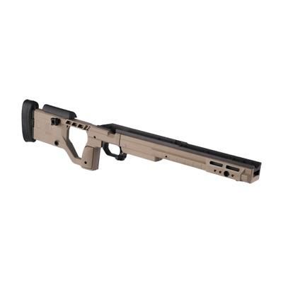 Kinetic Research Group Remington 700 Gen 4 X-Ray Chassis - Remington 700 La X-Ray Chassis Fde