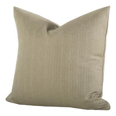 "Linen Sage 20" Designer Throw Pillow - Siscovers LISA-P20"