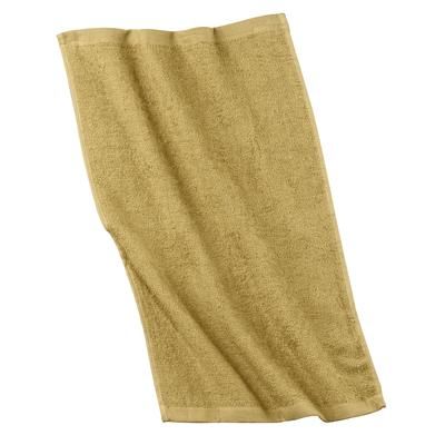 Port Authority PT38 Rally Towel in Vegas Gold size OSFA | Cotton