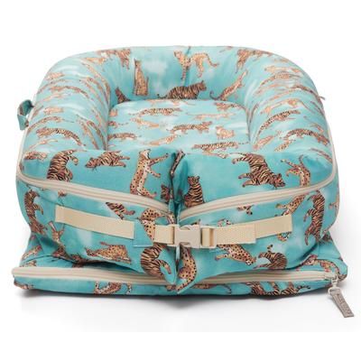 DockATot Deluxe+ Dock Infant Lounger - Jungle Cat
