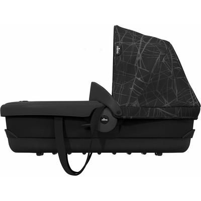 Mima Zigi/Xari Sport Bassinet - Ebony