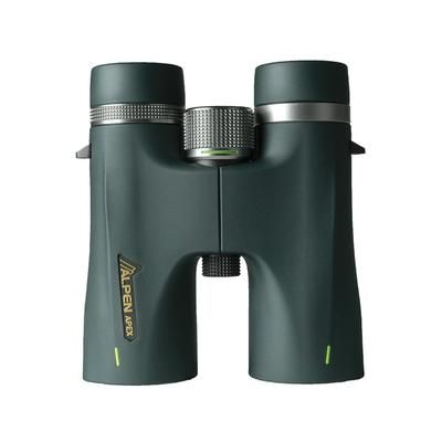 Alpen Apex 8x42mm Binoculars Green BAK4 Roof Prism Multicoated 615