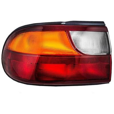 2004 Chevrolet Classic Left Tail Light Assembly - Brock