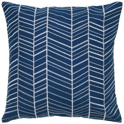 " 18" x 18" Pillow Cover - Rizzy Home COVT05238SZGY1818"